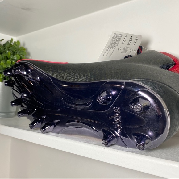 Adidas Crazyquick 2.0 High Top Wide Football Cleat - Picture 4 of 6